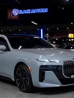 بي ام دبليو الفئة 7